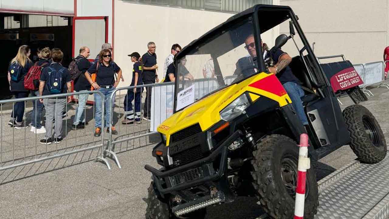 OFF REAS AREAS: un’occasione per testare la guida fuori strada a cura di Ottoservice