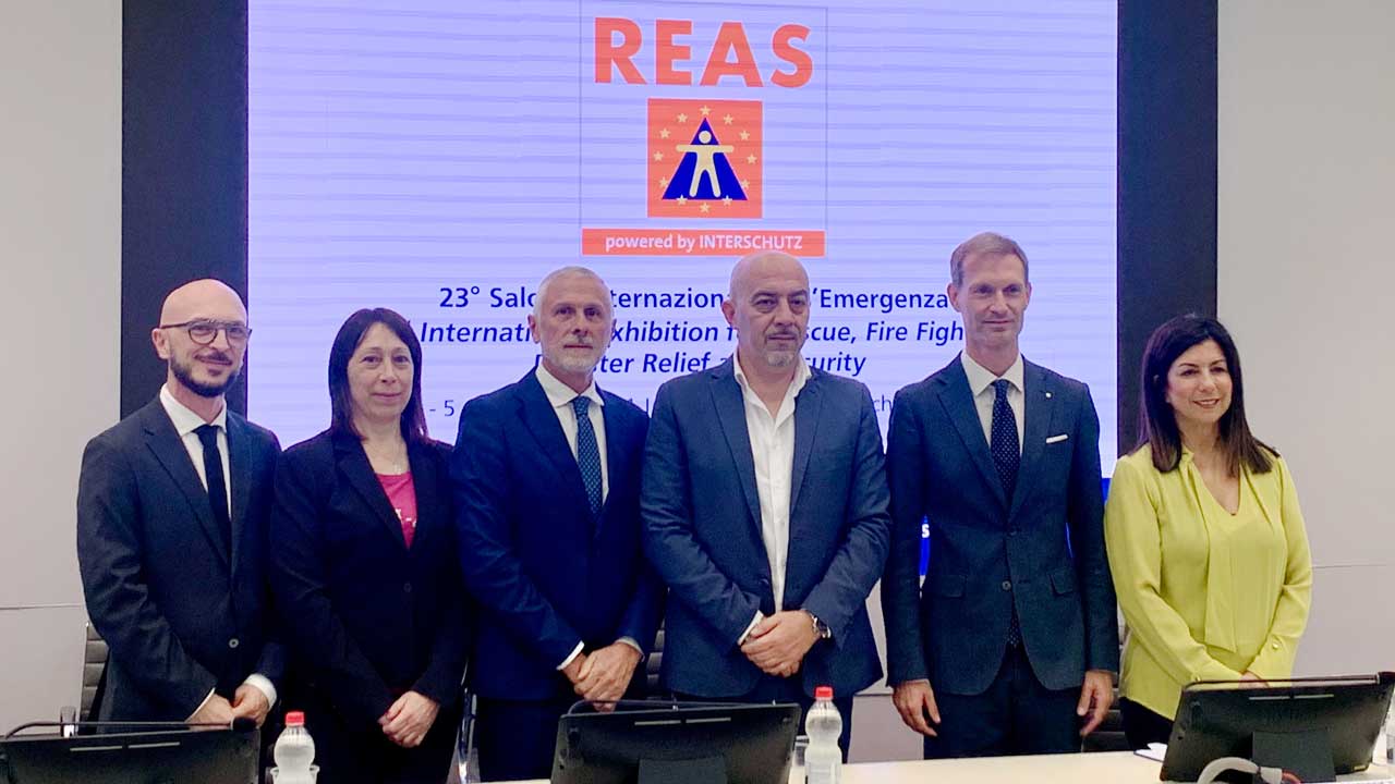 REAS: presentata a Milano nella sede del Consiglio regionale l’edizione 2024