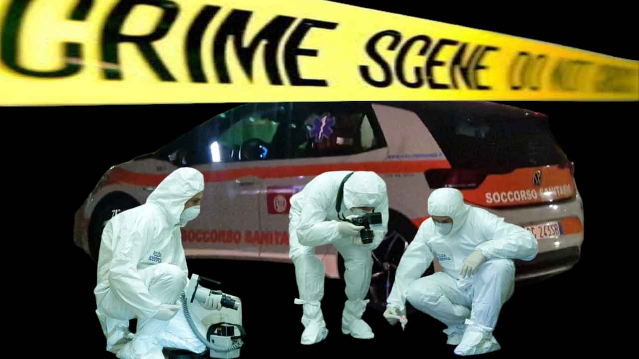 Soccorso sanitario sulla scena del crimine: a REAS un convegno di AAT 118 Brescia