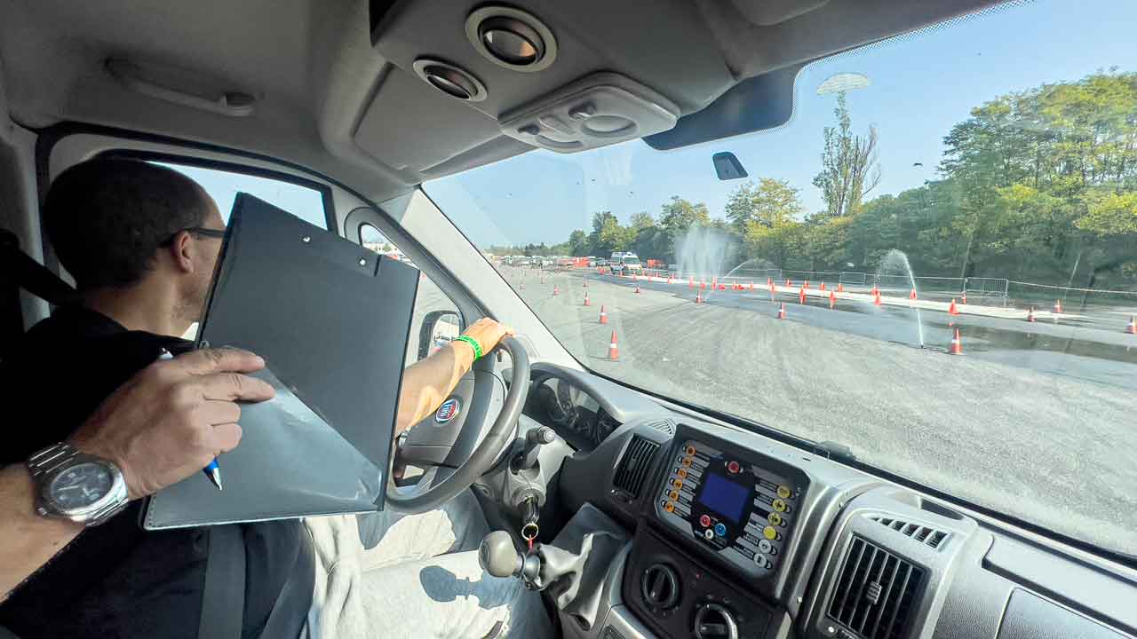 A REAS 2024 torna il Trofeo Autista dell’anno di Formula Guida Sicura