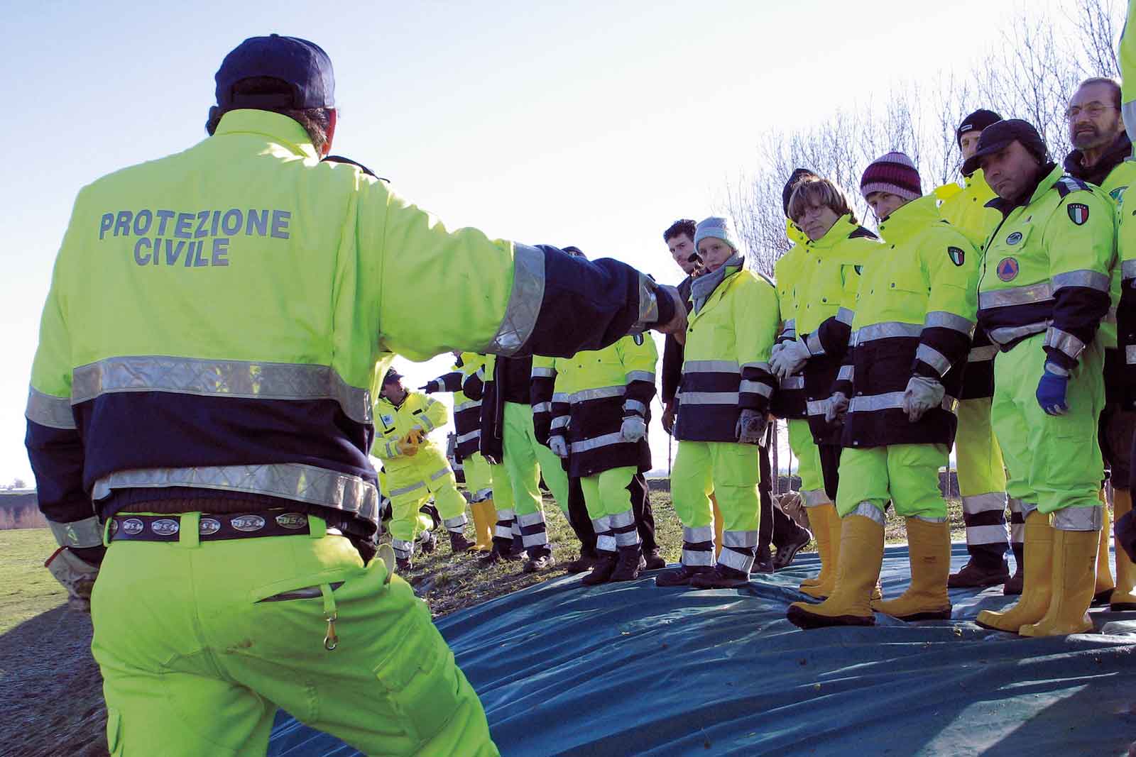 A REAS 2025 un convegno di ANCI dedicato all’operatività di Colonna Mobile Enti locali
