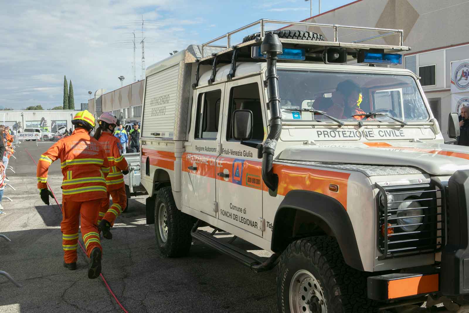 Trofeo “Giuseppe Zamberletti”: a REAS la sesta edizione del contest di Prociv Italia