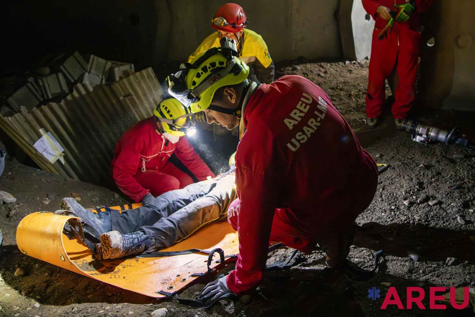 Il soccorso sanitario negli spazi confinati: a REAS il convegno di AREU